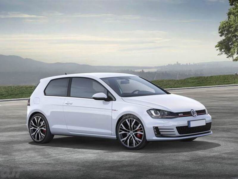 Volkswagen Golf GTI 2.0 TSI DSG 3p. BlueMotion Technology