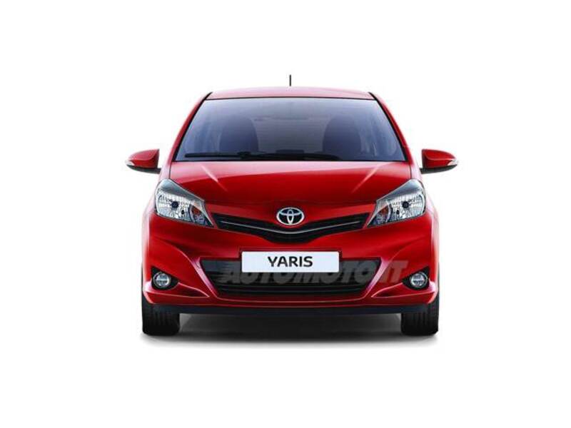 Toyota Yaris 1.D-4D 3 porte Lounge 