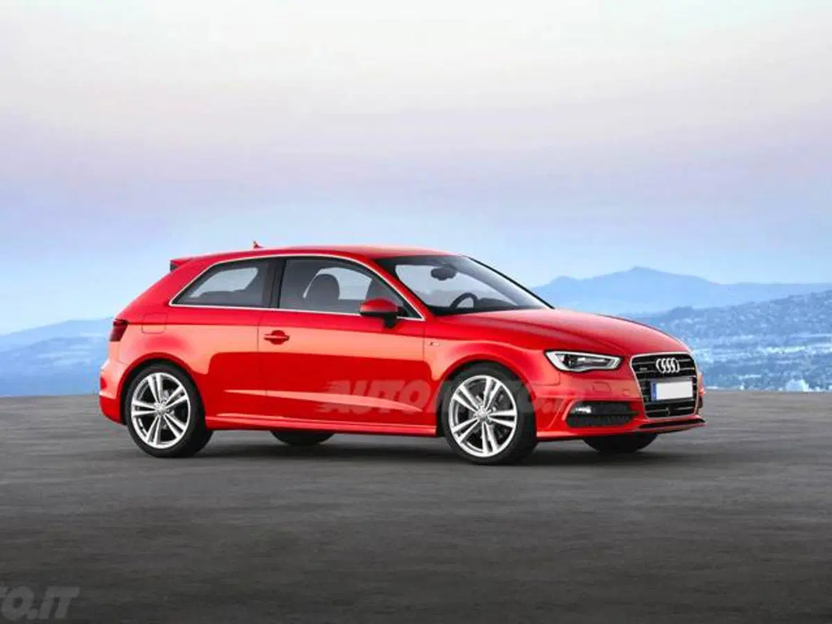 Audi A3 1.4 TFSI COD Attraction (2)