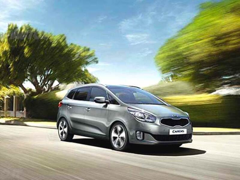 Kia Carens 1.7 CRDi 136 CV Cool