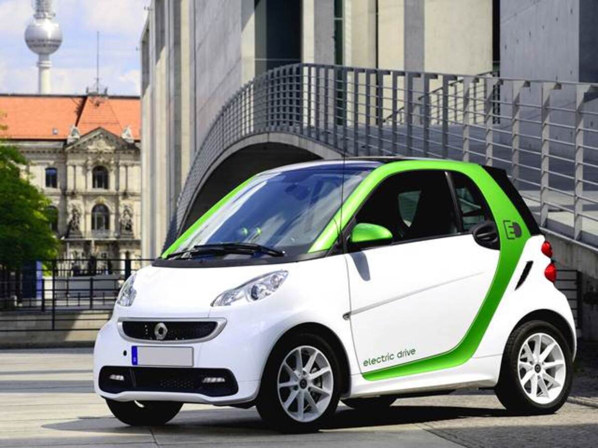 smart Fortwo electric drive coupé prezzo e scheda tecnica Automoto it