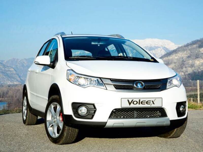 Great Wall Voleex C20R Voleex C20R 1.5 Dignity