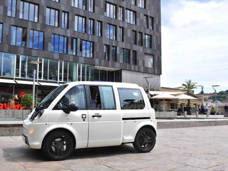 Mia Electric Mia 8kWh 3 posti L