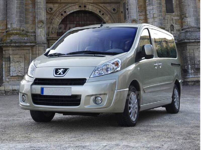 Peugeot Expert Furgone 2.0 HDi 136CV FAP PC Executive 6P