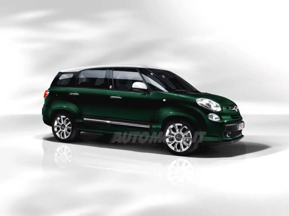 Fiat 500L Living 0.9 TwinAir 105 CV Lounge