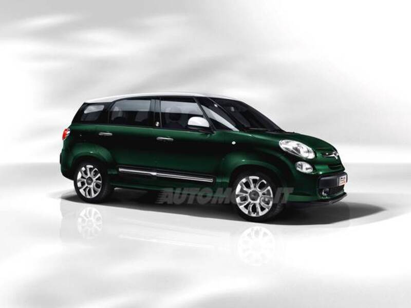 Fiat 500L Living 1.3 Multijet 85 CV Pop Star