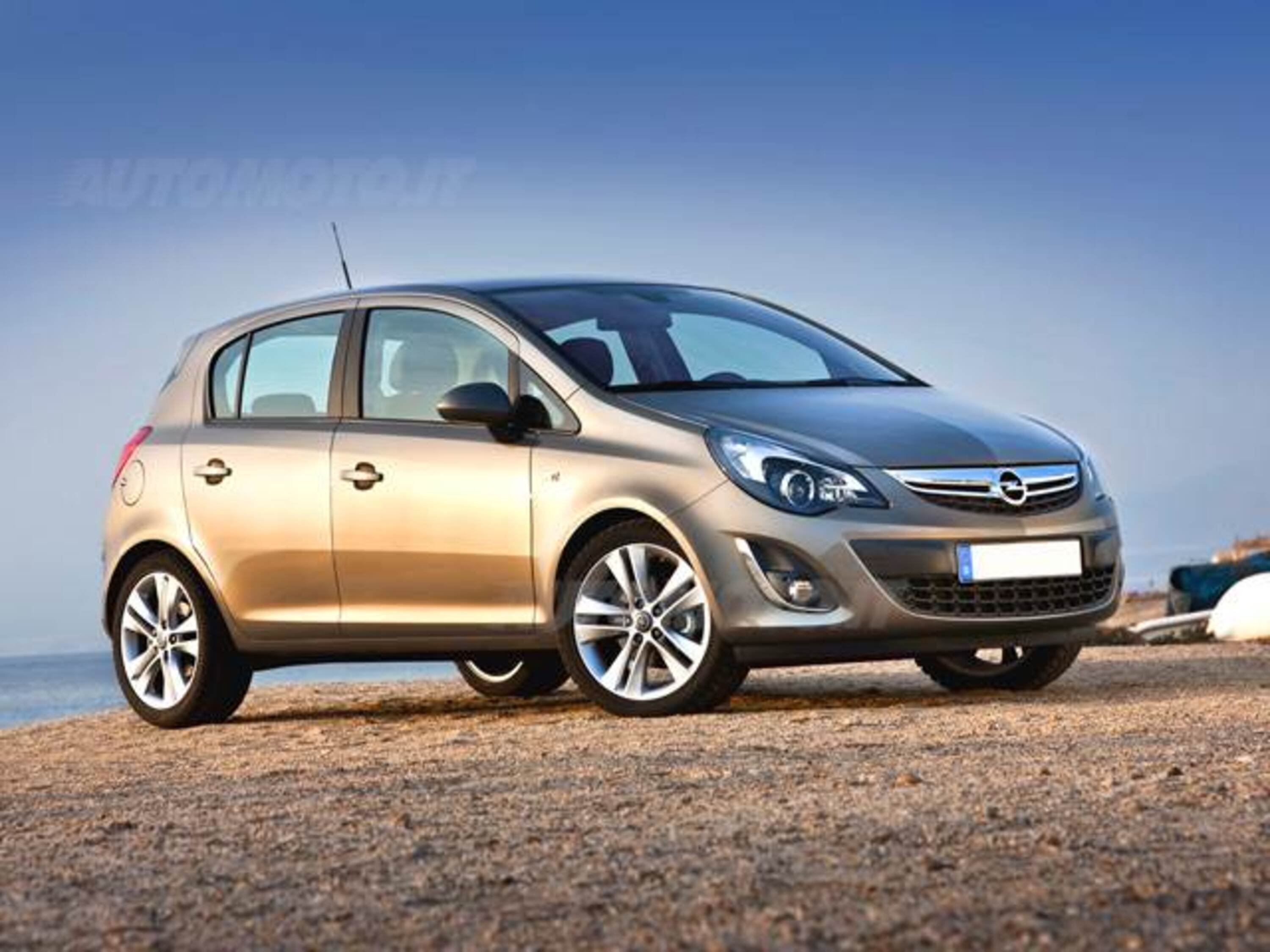 Opel Corsa 1.3 CDTI 95CV ecoFLE5 porte Start&Stop Edition 