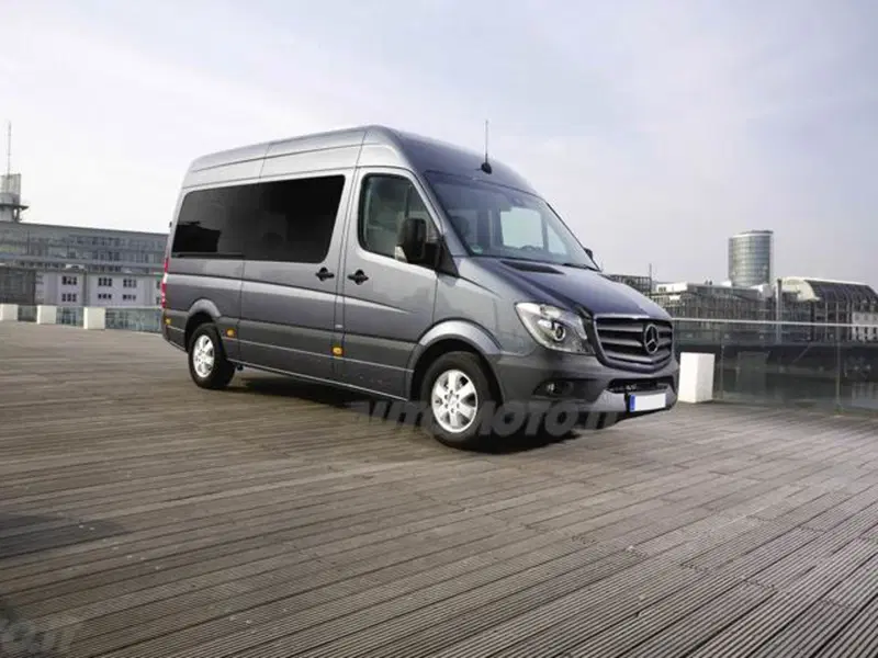Mercedes-Benz Sprinter K37/35 313 CDI TN Kombi