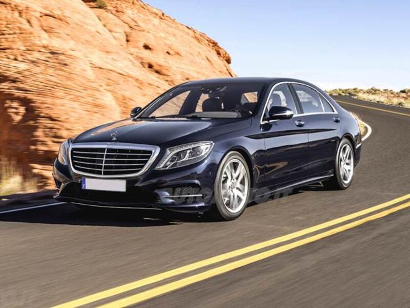 Mercedes-Benz Classe S 350 BlueTEC Premium