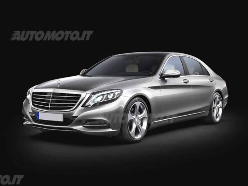 Mercedes-Benz Classe S 400 HYBRID Maximum