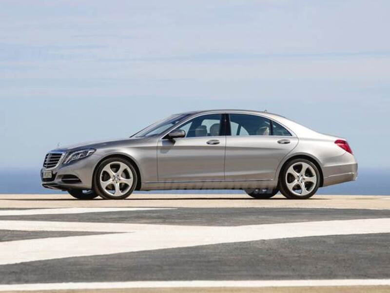 Mercedes-Benz Classe S 400 HYBRID Maximum Lunga