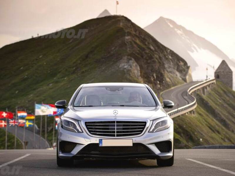 Mercedes-Benz Classe S 63 AMG