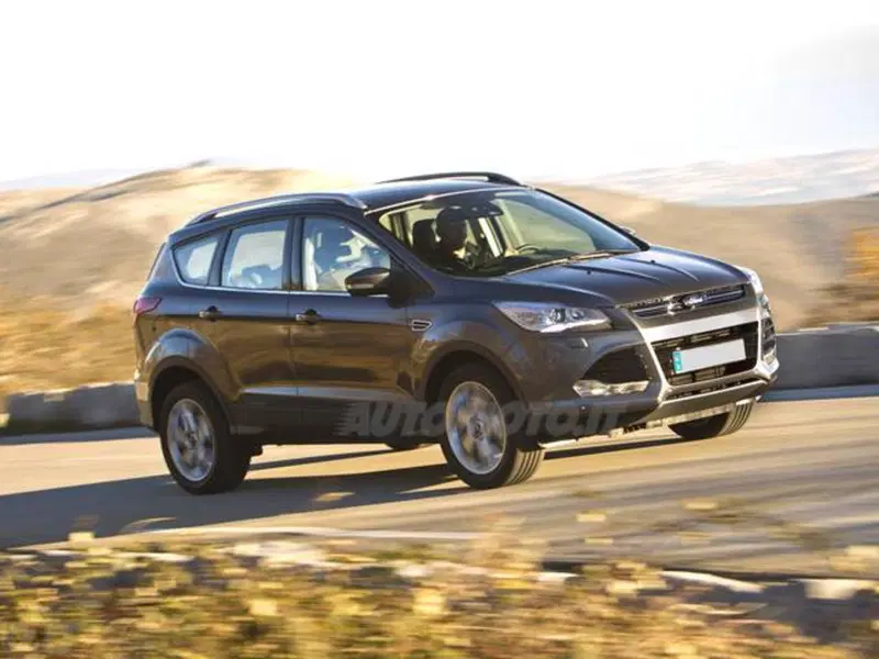 Ford Kuga 2.0 TDCI 140 CV 2WD