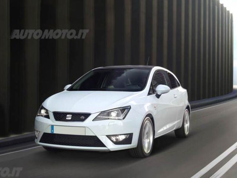 SEAT Ibiza SC 1.2 TSI DSG 3 porte FR