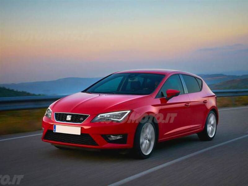 SEAT Leon 1.2 TSI 105 CV 5p. Style 