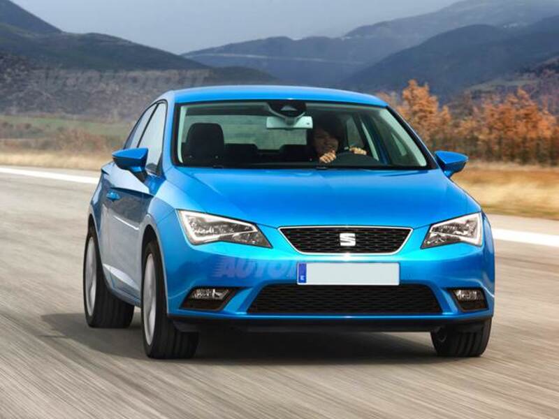 SEAT Leon SC 1.6 TDI 105 CV DSG 3p. Start/Stop Style