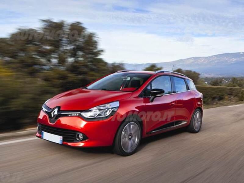 Renault Clio Sporter 1.5 dCi 8V 90CV EDC Energy