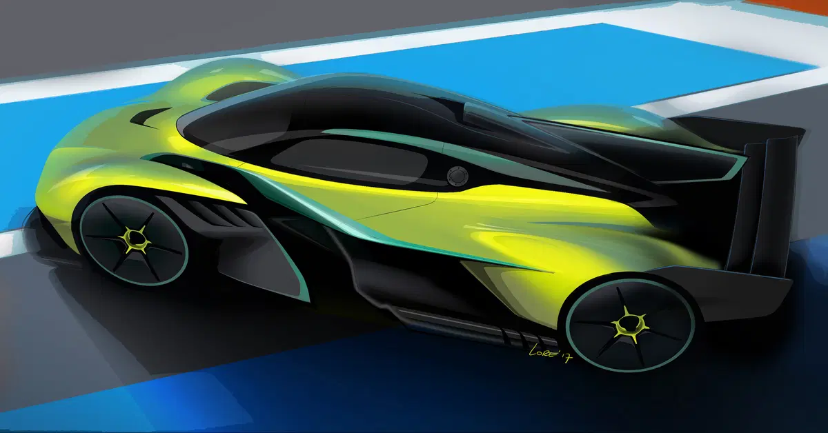 Aston Martin Valkyrie AMR Pro, prestazioni da LMP1