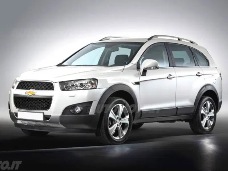 Chevrolet Captiva 2.2 VCDi 163CV 2WD LT