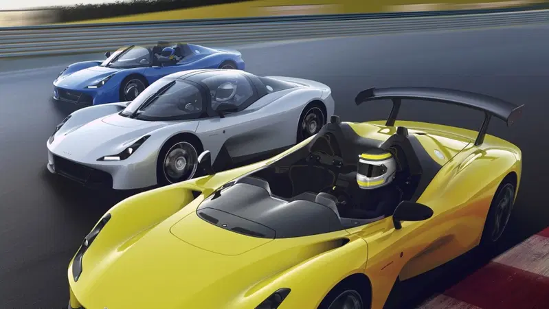 Dallara Stradale, arriva su strada il sogno dell'ingegner Giampaolo Dallara [Video]