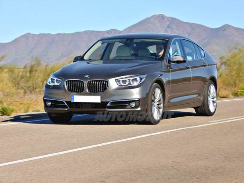 BMW Serie 5 GT 520d  Business