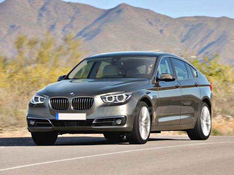 BMW Serie 5 GT 530d  Luxury