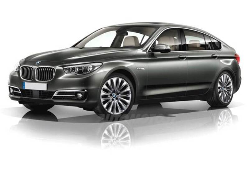 BMW Serie 5 GT 535d  Luxury