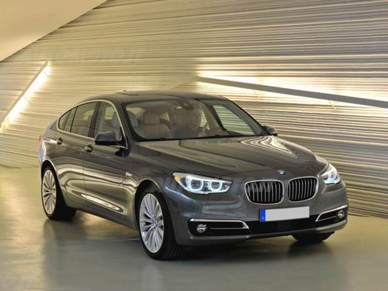 BMW Serie 5 GT 535i  Luxury