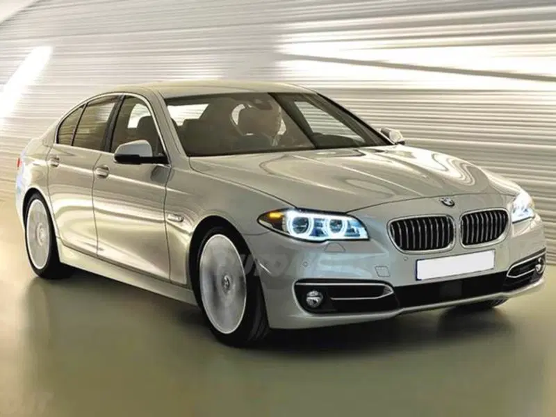 BMW Serie 5 525d