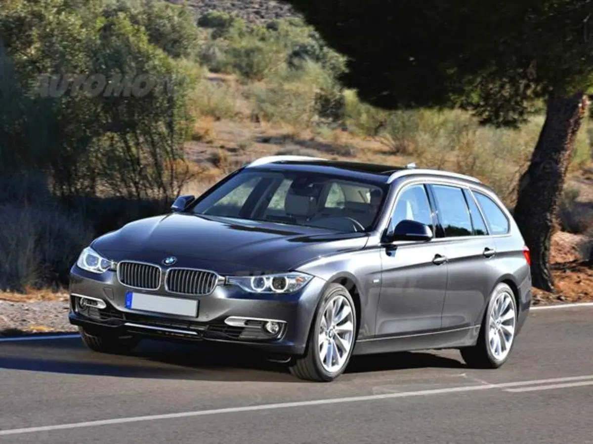 BMW Serie 3 Touring 335i  Modern
