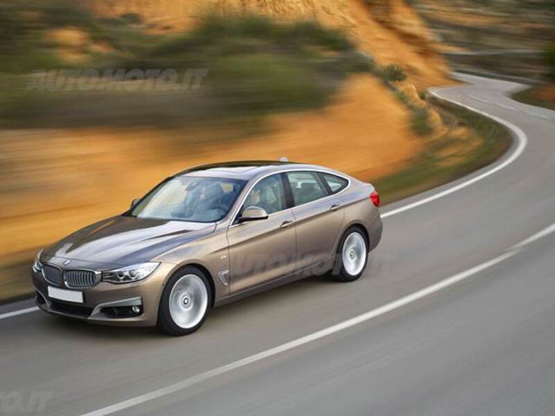 BMW Serie 3 GT 320d xDrive  Modern