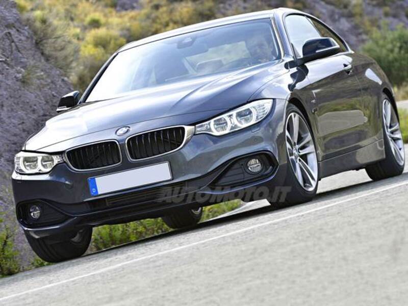 BMW Serie 4 Coupé 428i xDrive  Luxury