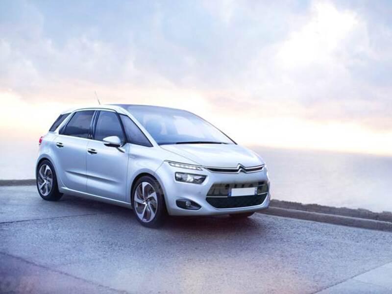 Citroen C4 Picasso 1.6 e-HDi 90 airdream ETG6 Attraction