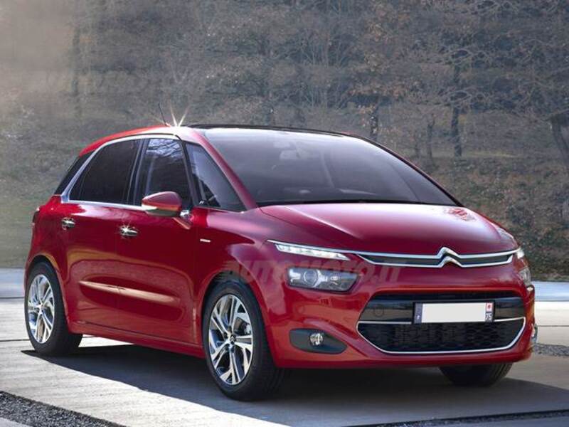 Citroen C4 Picasso 1.6 e-HDi 90 airdream ETG6 Seduction