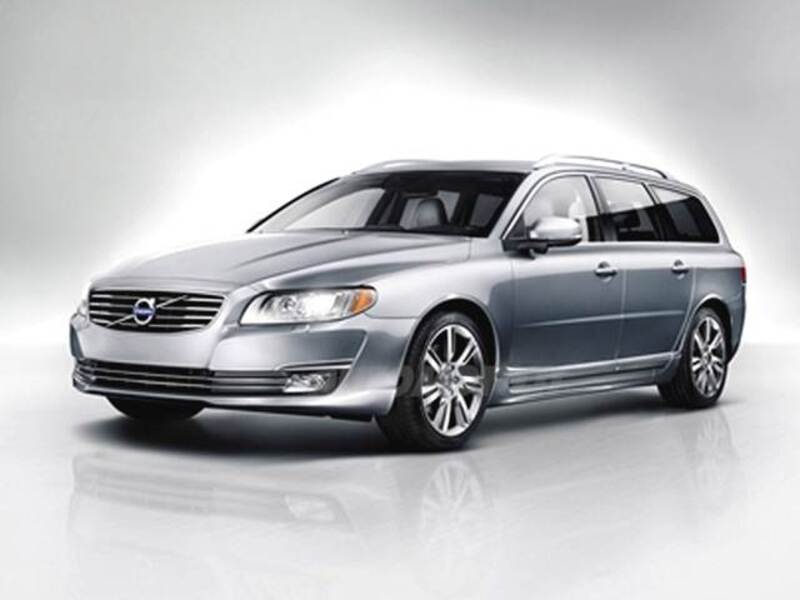 Volvo V70 D3 Geartronic Super Polar