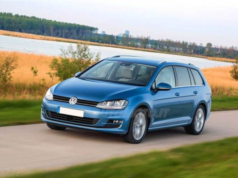 Volkswagen Golf Variant 1.2 TSI 105 CV Comfortline BlueMot. Technology