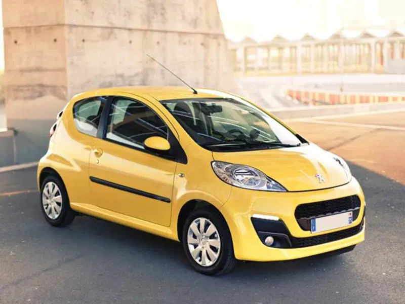 Peugeot 107 68CV 3p. Access