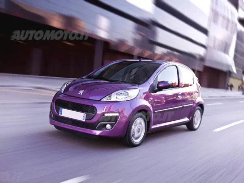 Peugeot 107 68CV 5p. Access