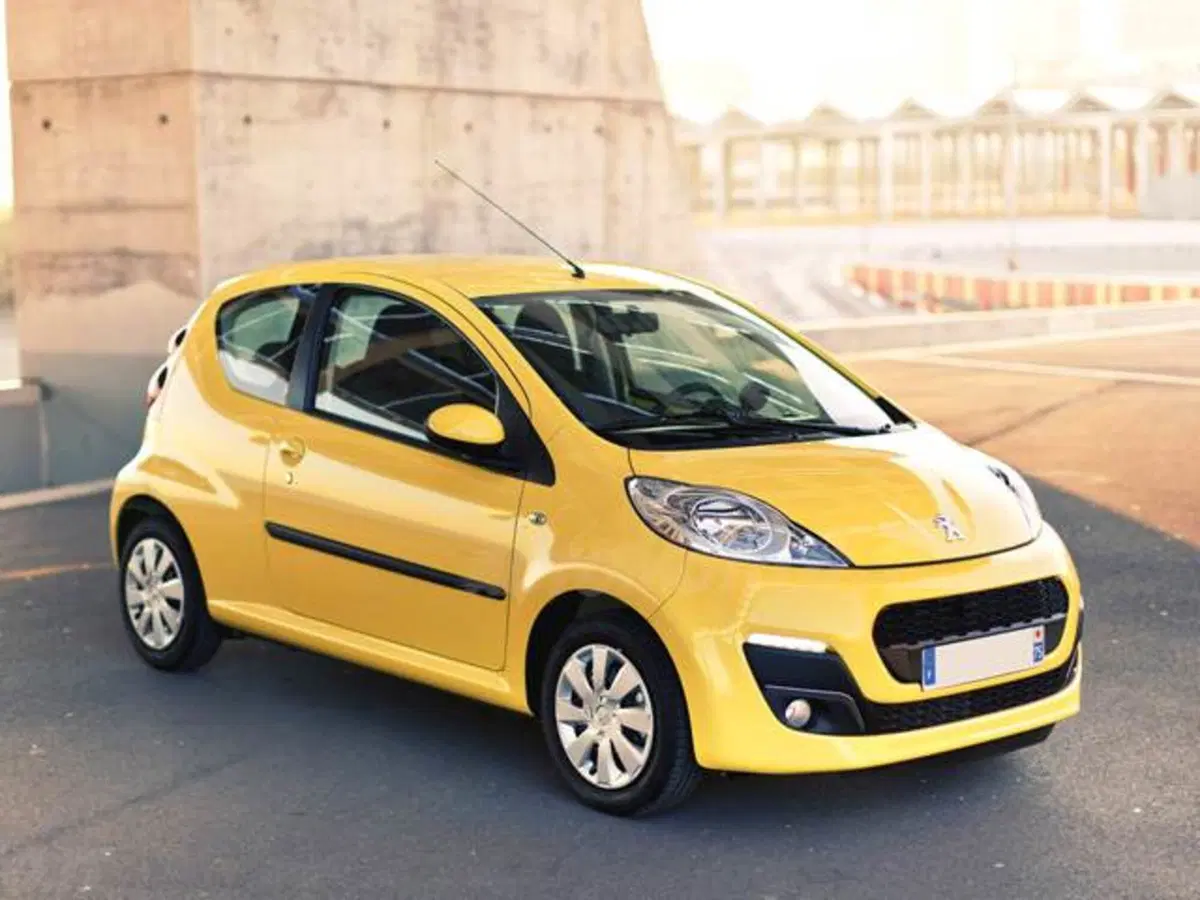 Peugeot 107 68CV 3p. Active