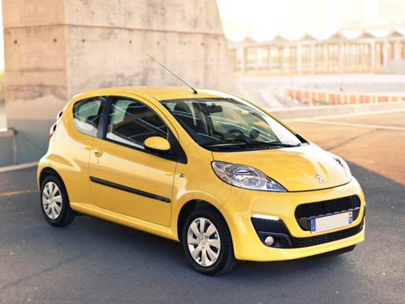 Peugeot 107 68CV 3p. Active 