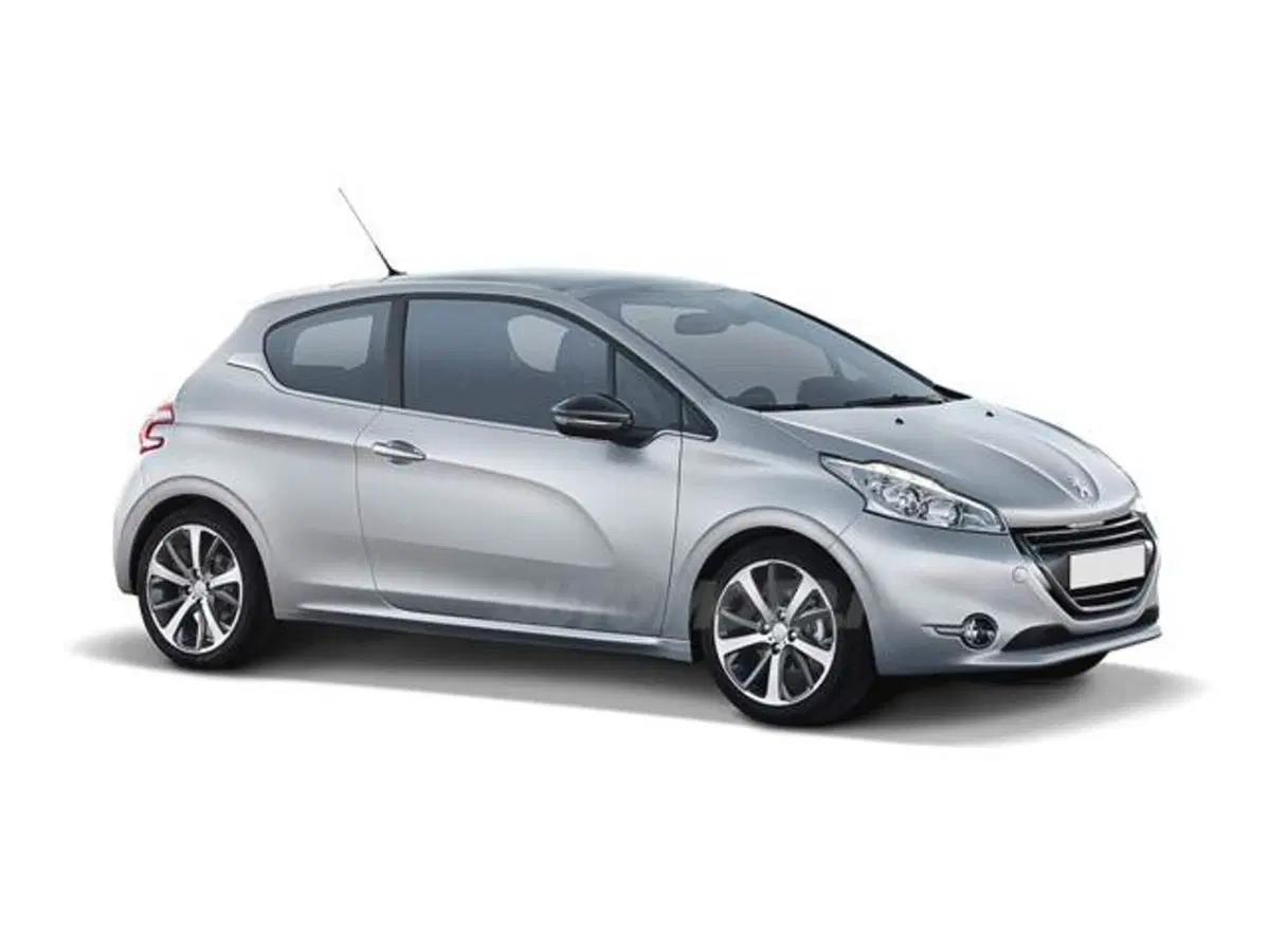 Peugeot 208 e-HDi 92 CV Stop&Start 3 porte Active