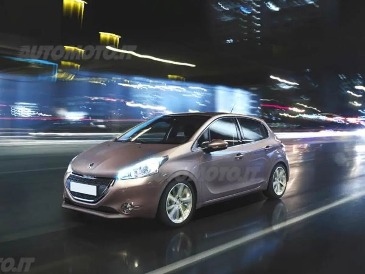 Peugeot 208 VTi 120 CV aut. 5 porte Allure