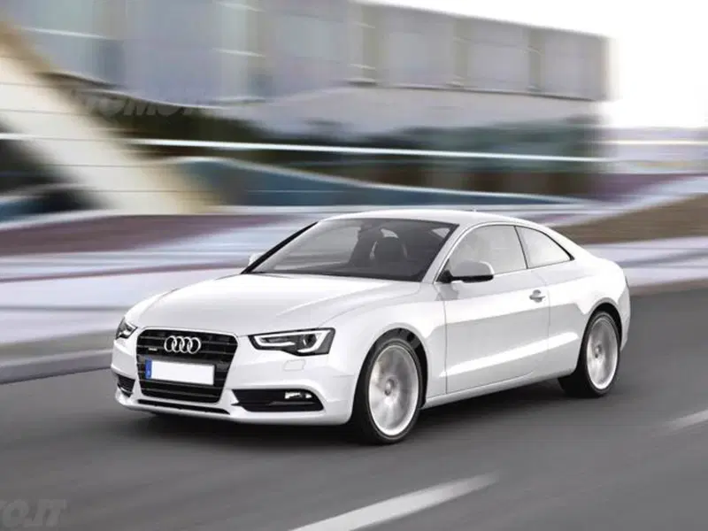 Audi A5 Coupé 1.8 TFSI 170 CV Ambiente