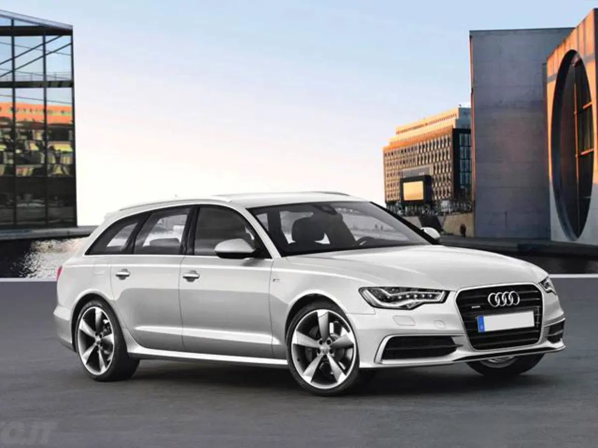 Audi A6 Avant 2.0 TDI 177 CV Business plus