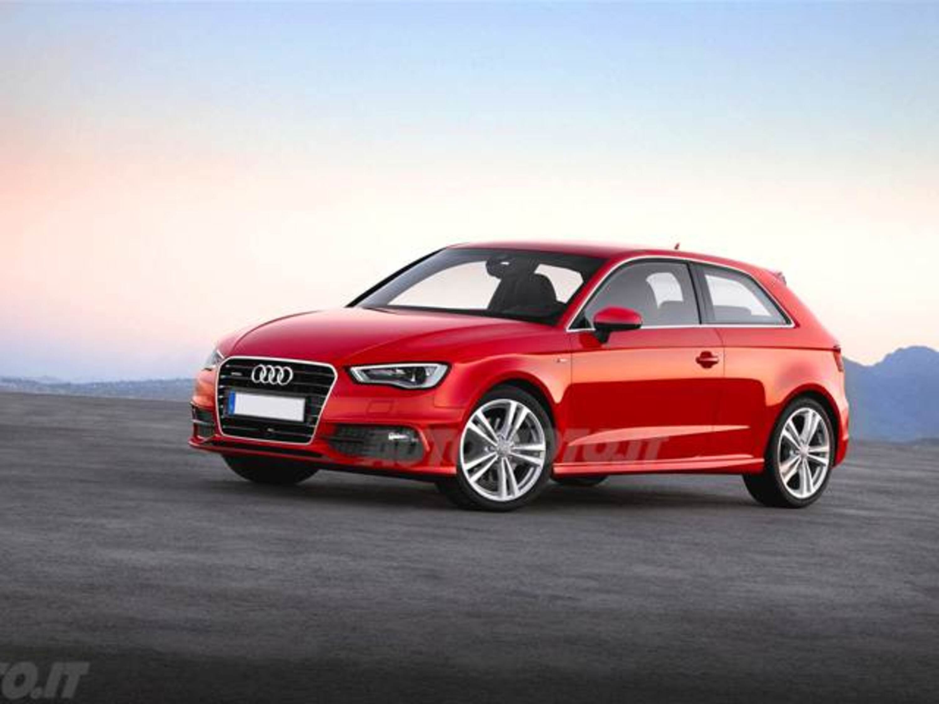 Audi A3 1.8 TFSI S tronic Attraction 