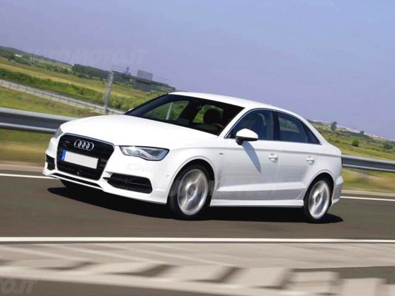 Audi A3 Sedan 1.4 TFSI COD S tronic Ambition