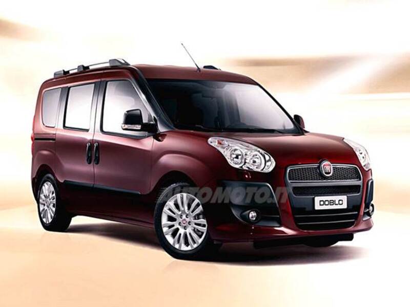 Fiat Doblò 1.4 16V Dynamic 