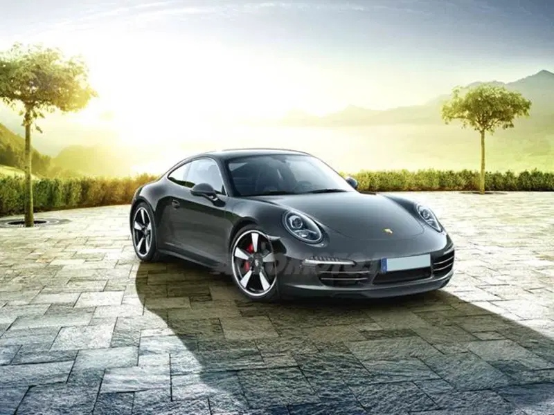 Porsche 911 Coupé 3.8 50 Anni