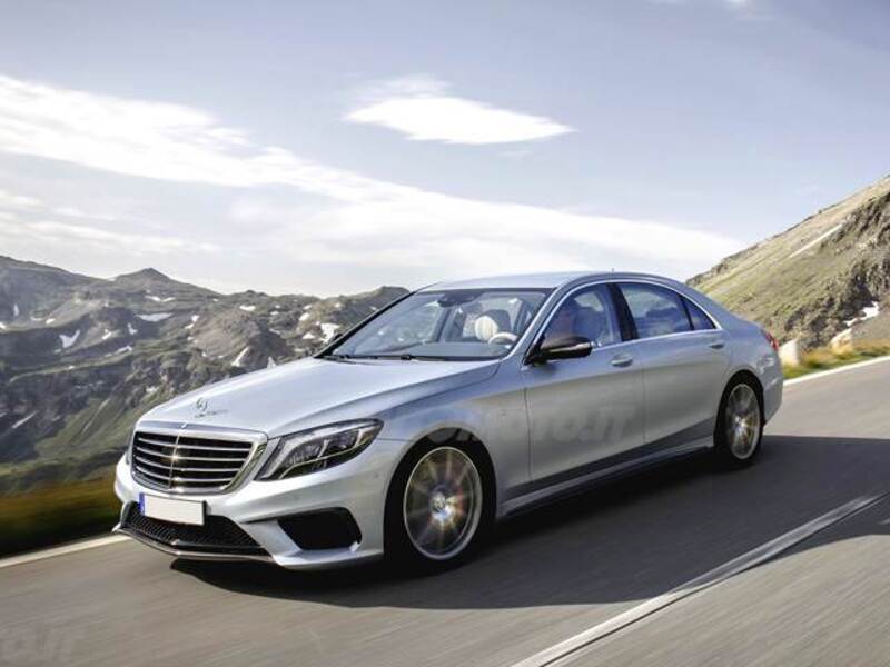 Mercedes-Benz Classe S 63 AMG 4Matic Lunga