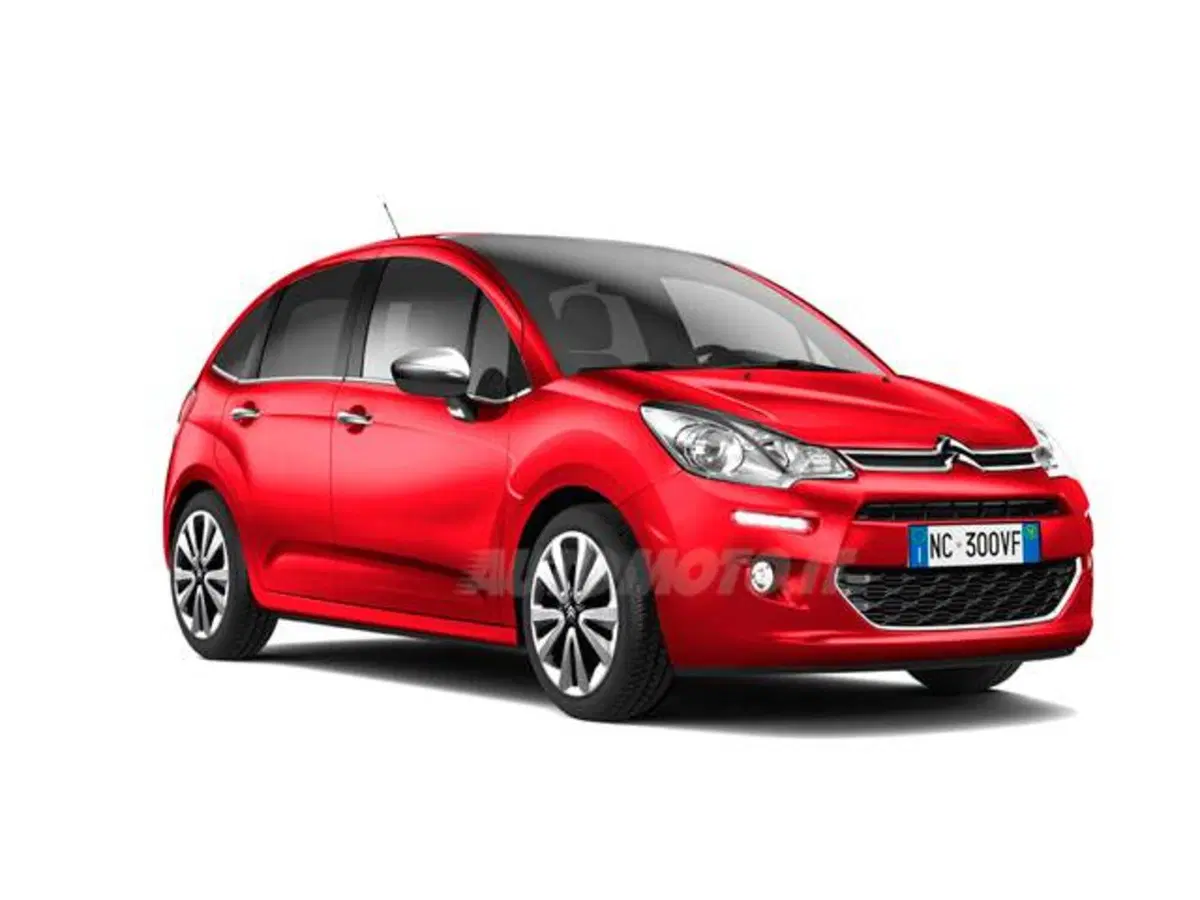 Citroen C3 1.4 HDi 70 Vanity Fair 10